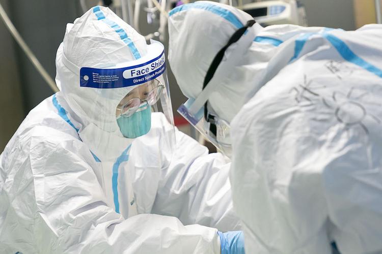 Врач обозначил план действий при обнаружении симптомов коронавируса