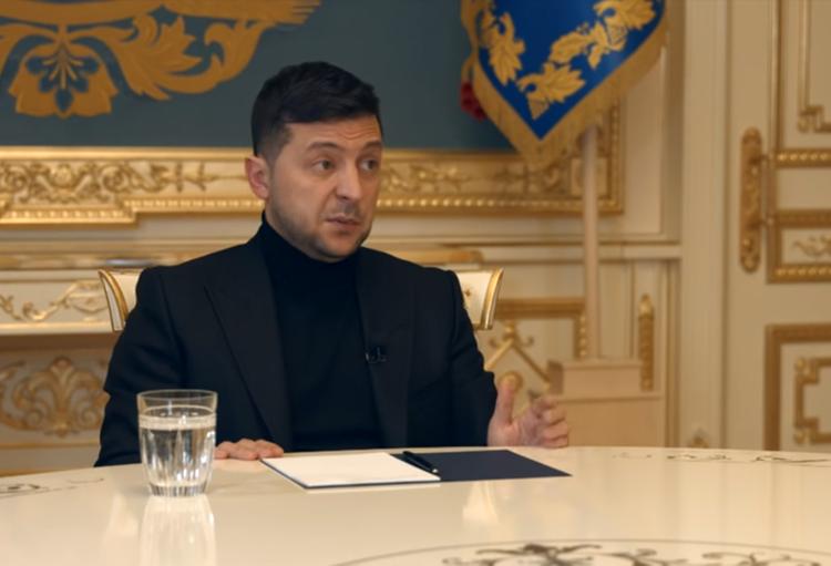 Зеленский признался, что вынужден был врать