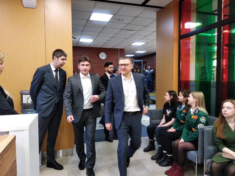 На Южном Урале будет создано управление по делам молодежи