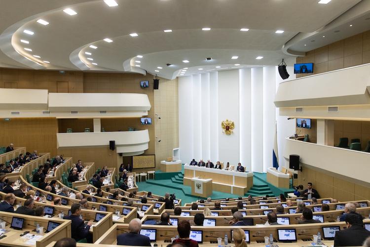 В Совфеде прокомментировали заявление экс-президента Латвии о русском языке