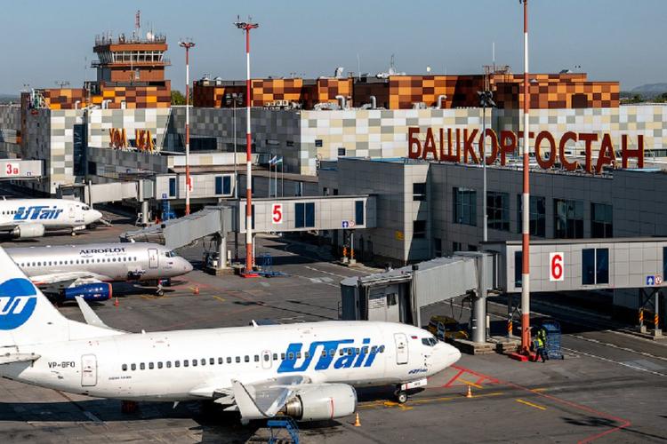 В аэропорту Уфы у всех пассажиров международных рейсов проверяют температуру