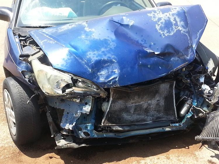 На трассе в Петербурге случилось ДТП, двое погибших