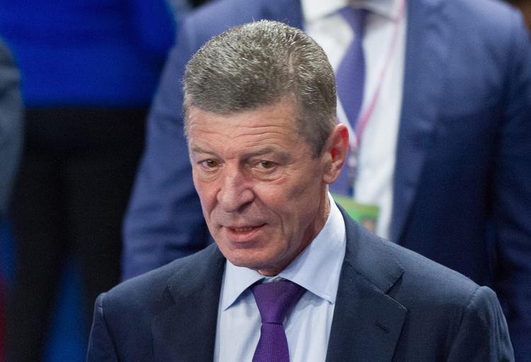 На Украине «хоронят» Суркова и «даздравствуют» Козака