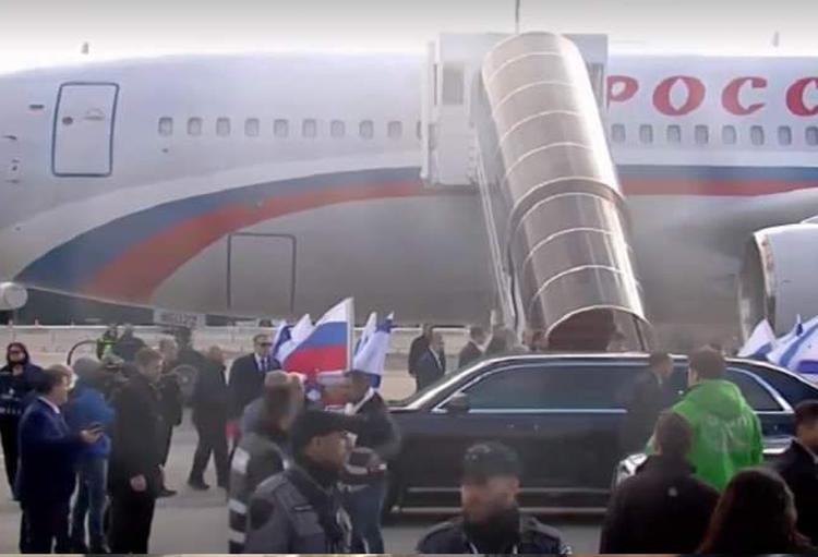В Киеве не понравилось внимание Путина к