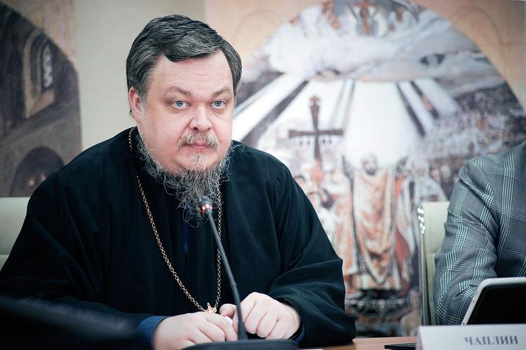 Прихожанин храма, где служил Чаплин, рассказал об астматическом приступе перед смертью протоиерея