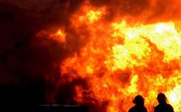 В Махачкале в жилом многоэтажном доме произошел взрыв газа