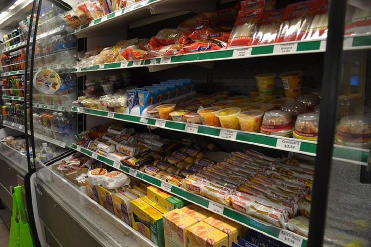 Киев и Донецк: где продукты дешевле?