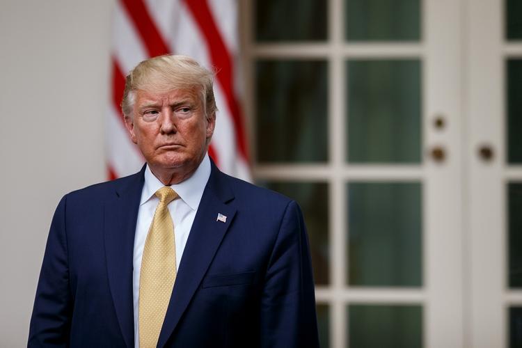 Видео: Трамп рассуждает, как долго сможет Украина противостоять РФ без помощи США