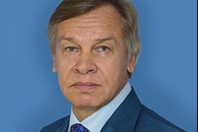 Пушков предлагает закрепить в Конституции статус страны-победителя во Второй мировой войне