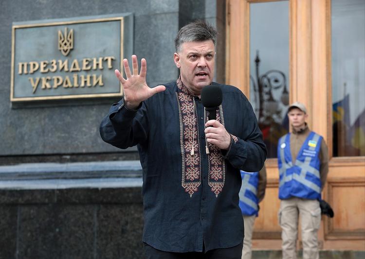 Украинский националист вслед за Качиньским предъявил России свой счет