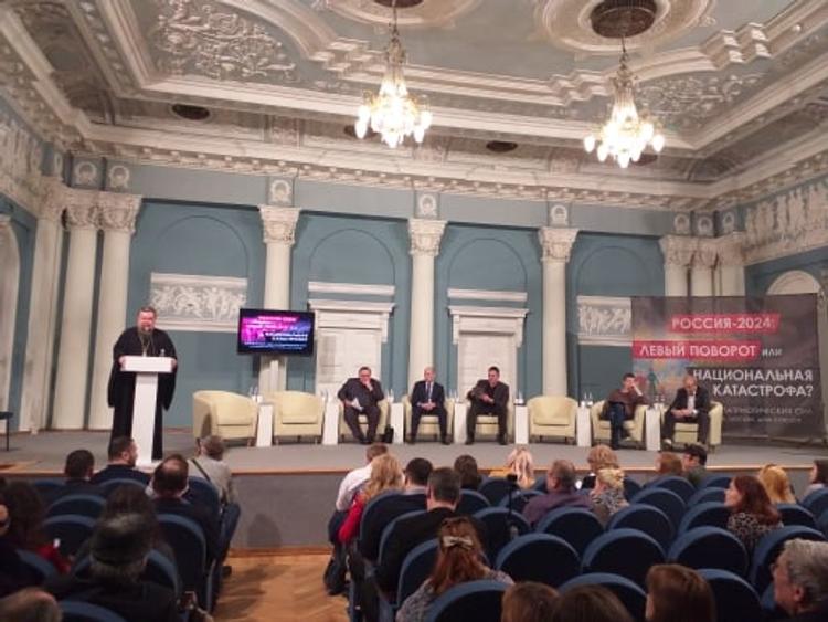 Прощание с протоиереем Всеволодом Чаплиным пройдёт 29 января