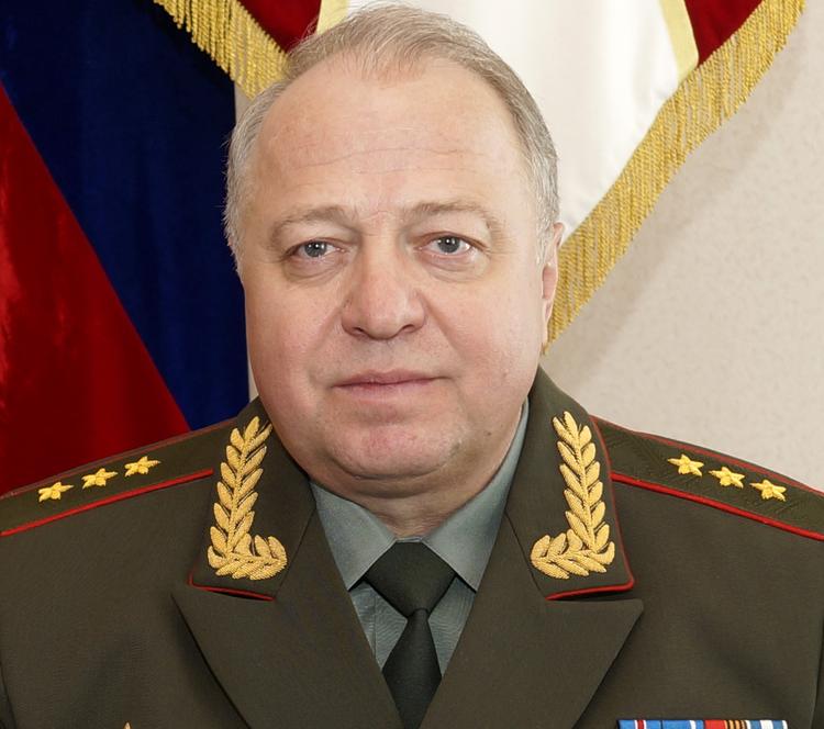 Генерал-полковник Виктор Стригунов назначен первым заместителем директора Росгвардии