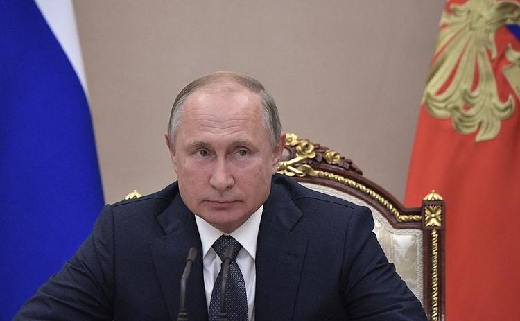 Президента России будут регулярно информировать о ситуации с коронавирусом
