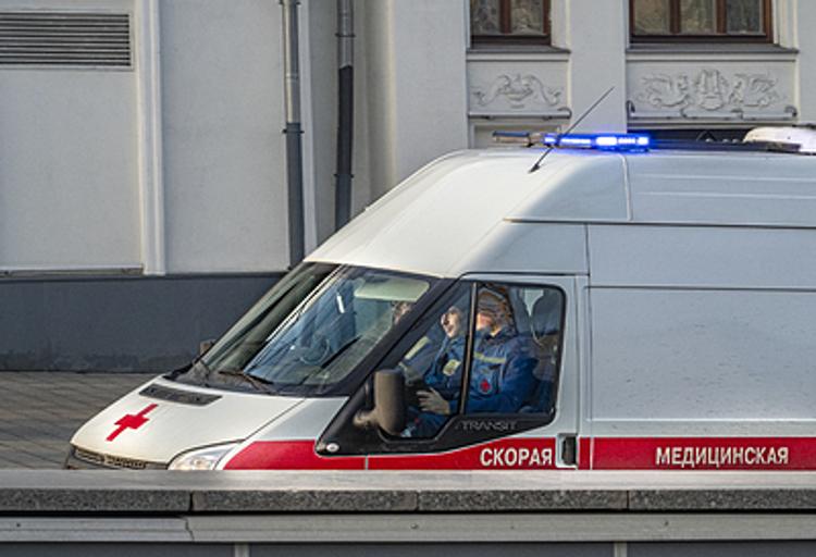 В ДТП на трассе М-3 под Калугой погибли двое маленьких детей директора гимназии из Брянска