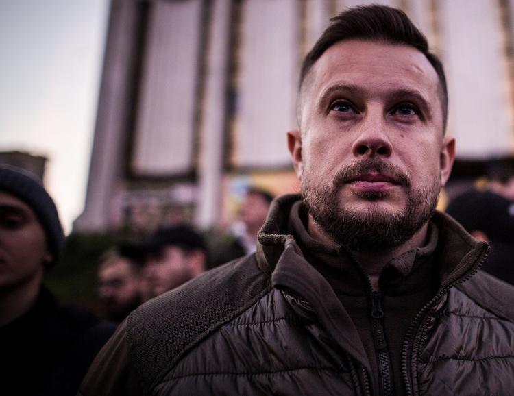 Основатель украинского «Азова» придумал стратегию борьбы с восставшими ДНР и ЛНР