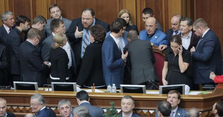 Украина продолжает говорить по-русски
