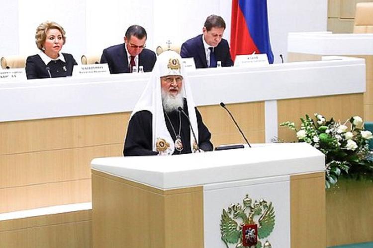 Патриарх Московский и всея Руси: запрет абортов увеличит население на 10 млн человек