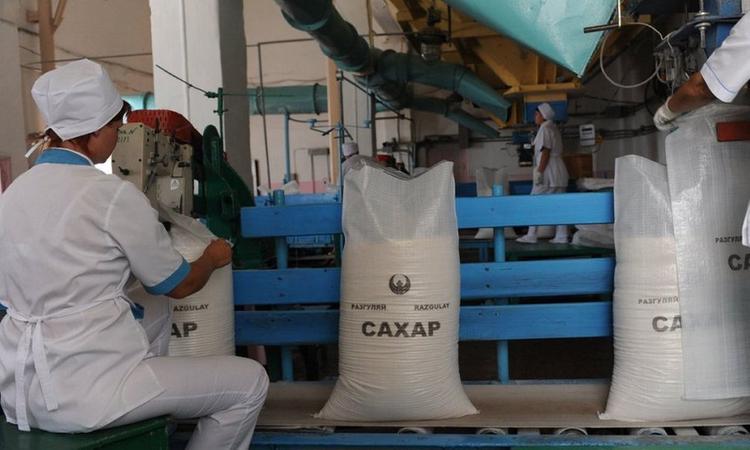 Сахарные заводы будут работать до марта