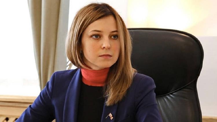 Поклонская раскритиковала Зеленского и напомнила ему о дедушке