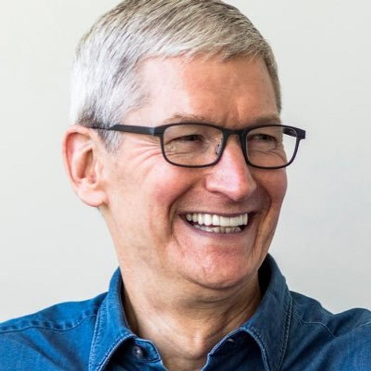 Тим Кук подтвердил, что Apple ничего не угрожает из-за коронавируса
