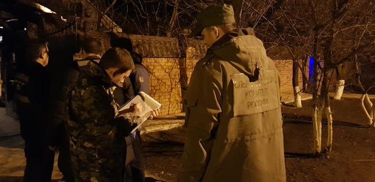 Подозреваемый в убийстве депутата ростовского заксобрания обнаружен мёртвым