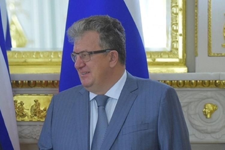 Первый замруководителя аппарата правительства России стал помощником премьер-министра