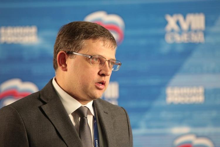 Вице-спикер парламента Крыма объяснил новые санкции