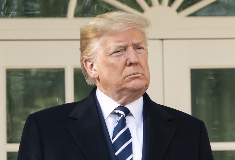 Трамп планирует сократить военный контингент США в Ираке