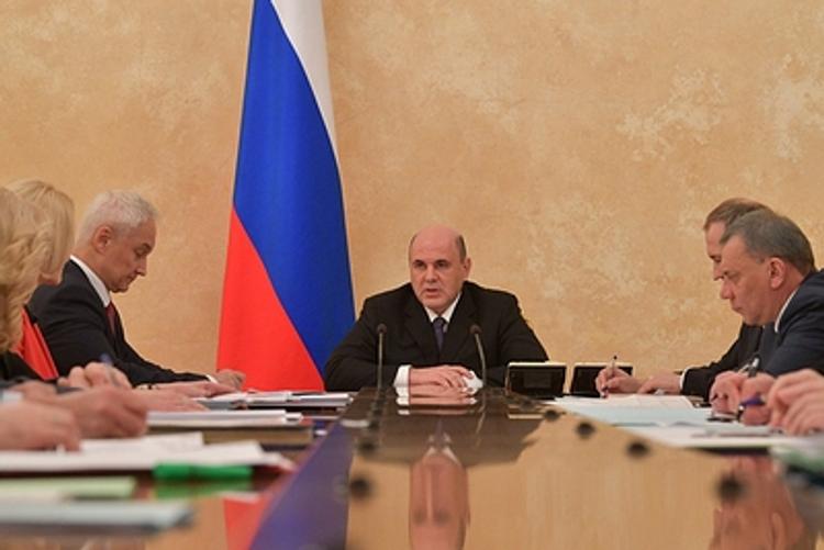 Как глава правительства Мишустин распределил обязанности вице-премьерам