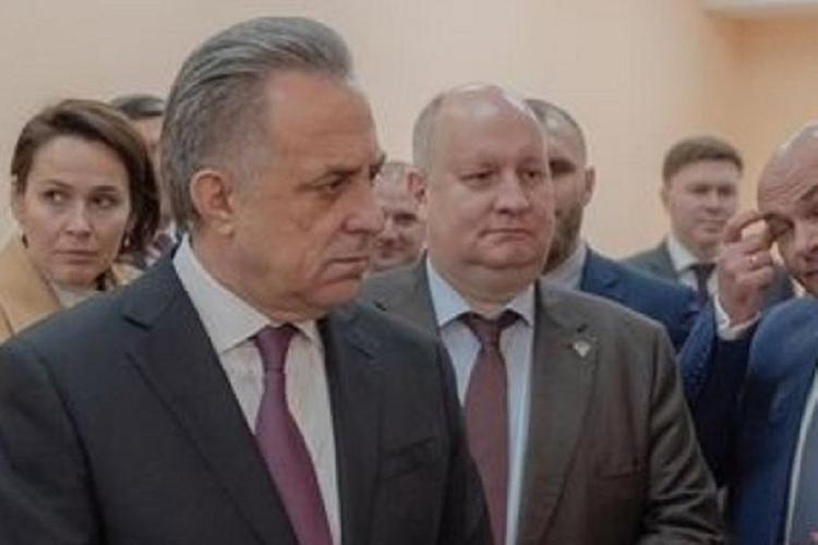 Бывший вице-премьер правительства России Виталий Мутко возглавил «Дом.РФ»