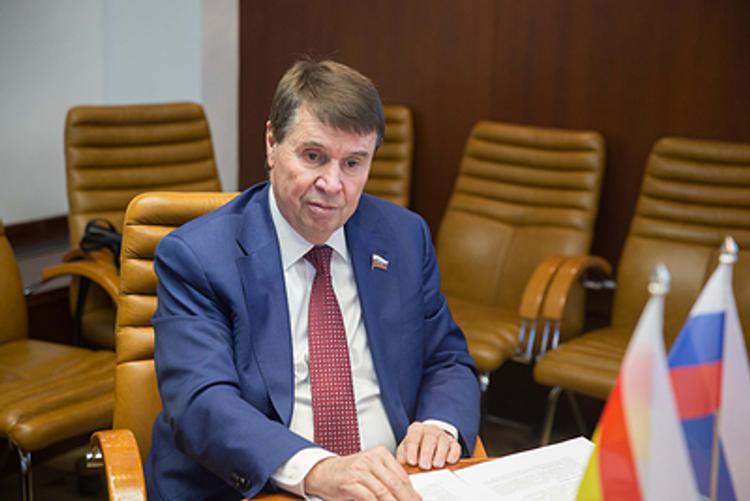 Сенатор от Крыма Сергей Цеков предложил ужесточить наказания за беспорядки в России, как во Франции