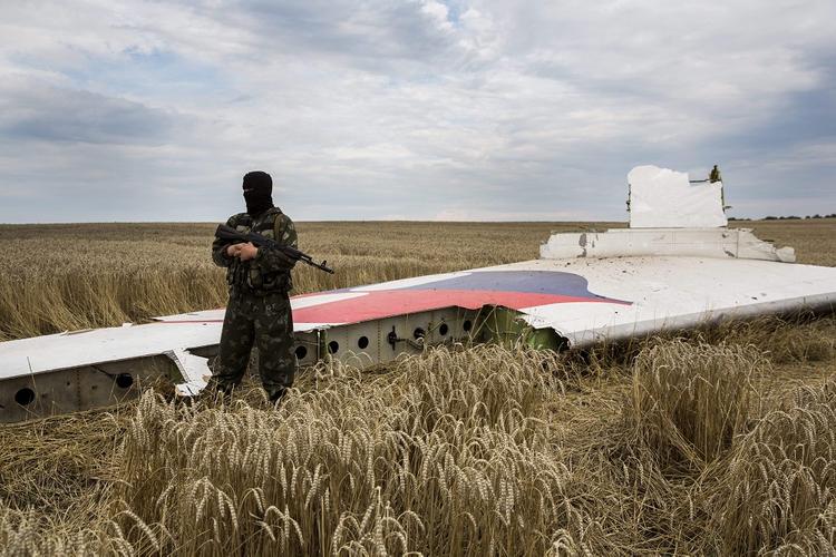 Экс-офицер СБУ добыл данные о возможной причастности Украины к уничтожению MH17