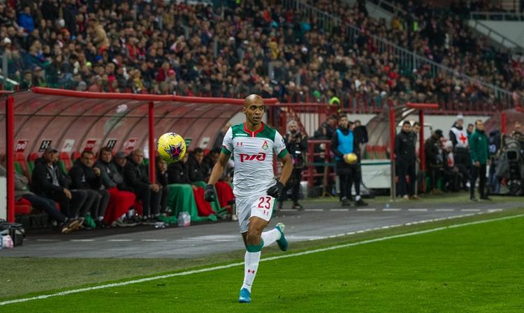 «Локомотив» - «Партизан» 1:1 (по пенальти 2:4)