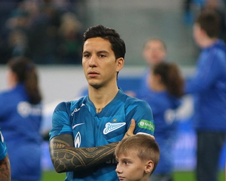 «Зенит» разгромил «Дюделанж» со счетом 4:0