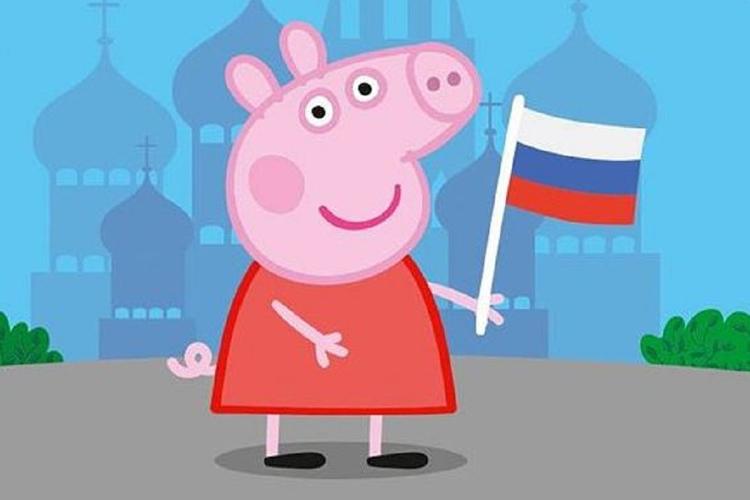 Мультфильм Свинка Пеппа Новые Серии 2022 Года