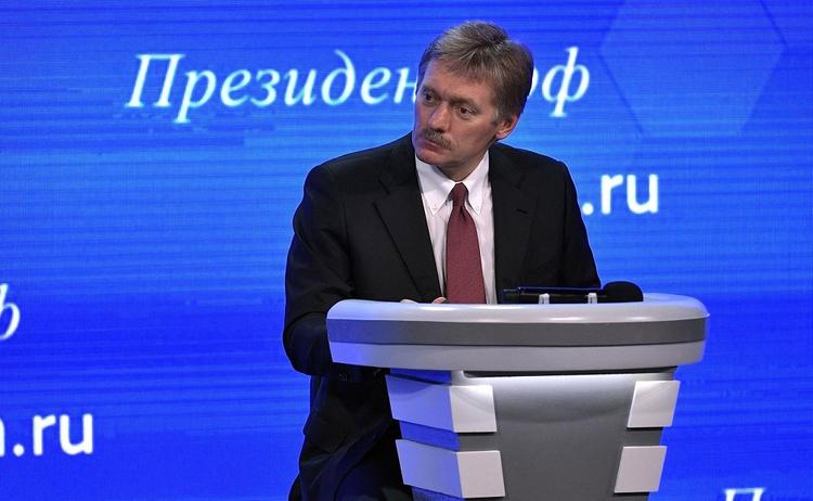 В Кремле прокомментировали беспокойство Эрдогана о крымских татарах