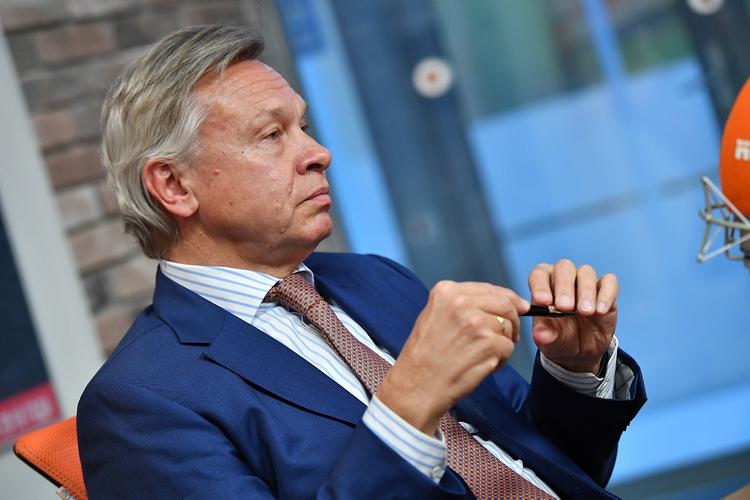Пушков оценил заявление главы МИД Польши о споре с Россией