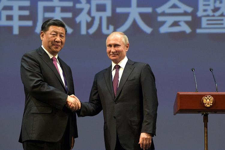 Визит Путина в Китай остается в планах на 2020 год