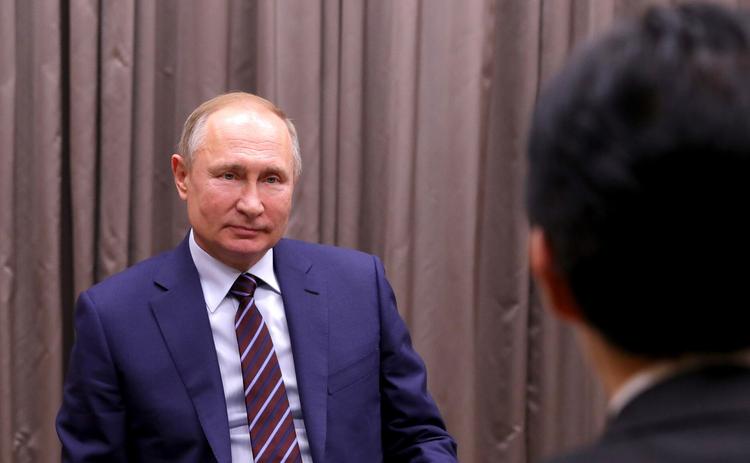 Владимир Путин рассказал о том, как поддерживают участие ученых в конференциях