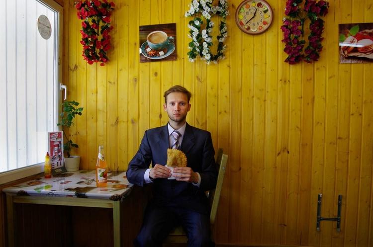 Фотограф Павел Докучаев: как прослыть городским сумасшедшим
