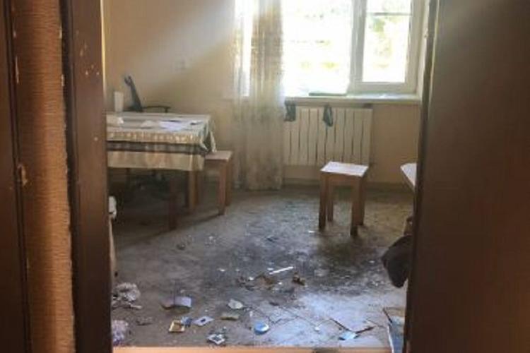 В Армавире будут судить местного жителя, бросившего гранату в дом бывшей супруги