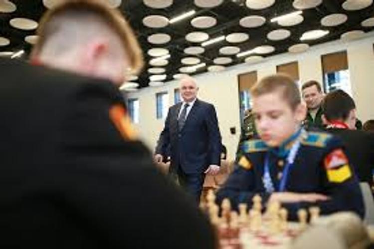 В Кемерово прошел второй Всеармейский чемпионат по шахматам