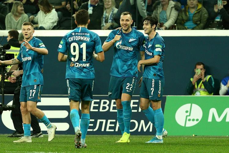 Сергей Щербаков: Пусть «Зенит» отдает игроков в аренду - как «Манчестер Сити»!