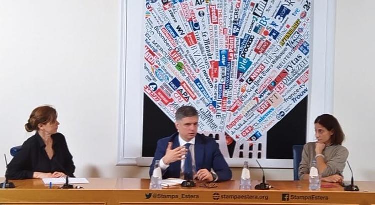 Глава МИД Украины Вадим Пристайко сообщил, когда смогут вернуться дипломаты в Москву и в Киев
