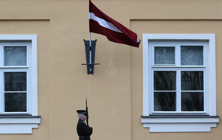 МИД Латвии произвел демарш