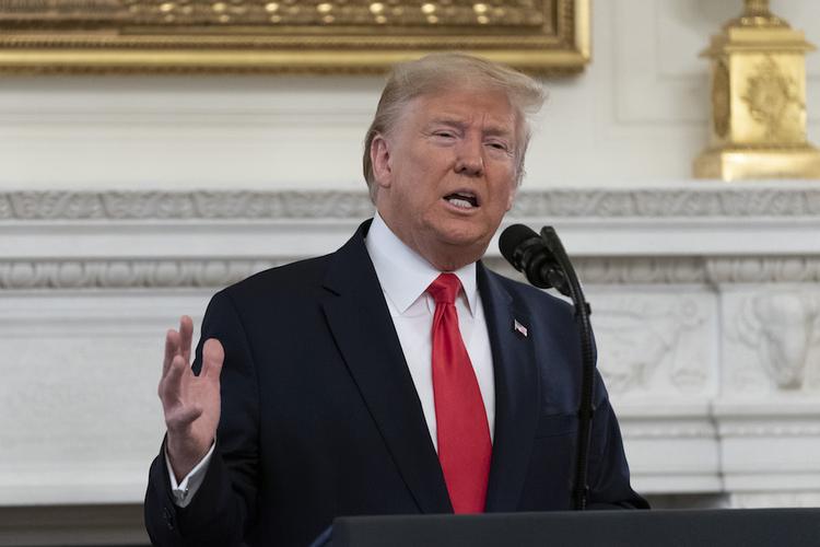Трамп: США будут создавать