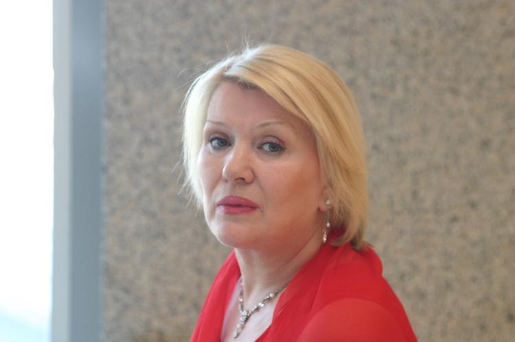 80-летняя Галина Польских восхитила поклонников своей внешностью на новом снимке