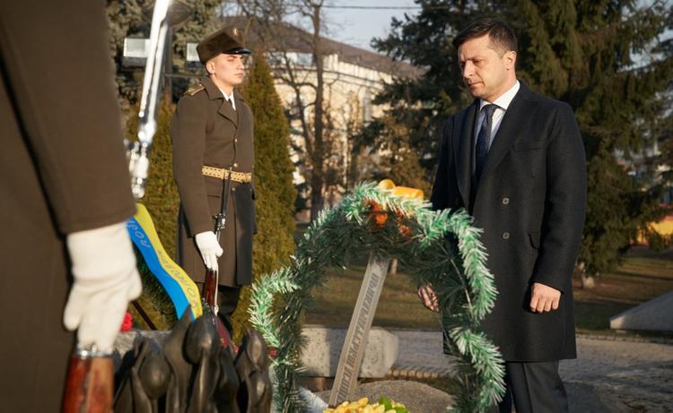 Зеленский «похоронил» граждан Украины в Афганистане