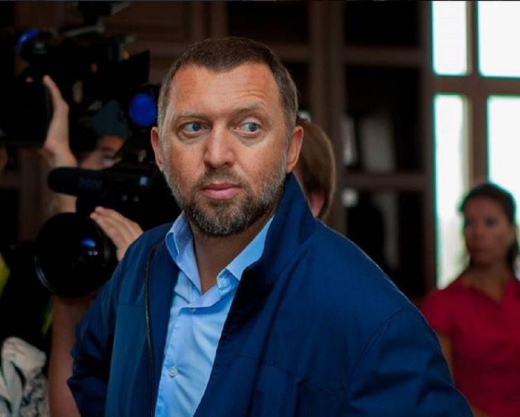 Дерипаска вспомнил, что Путин ему даже