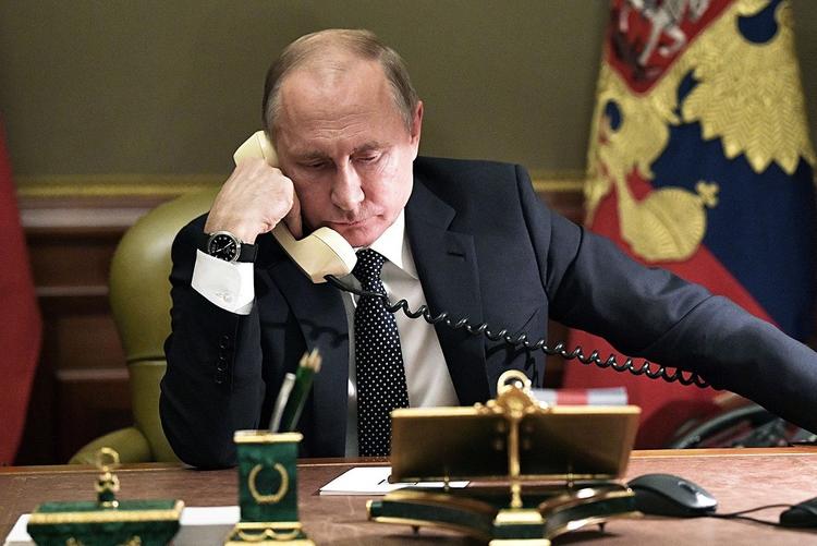 Путин задал Зеленскому прямой вопрос о Минских договоренностях